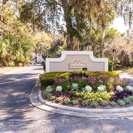 53 Springwood Villas Hilton Head Island Exterior photo