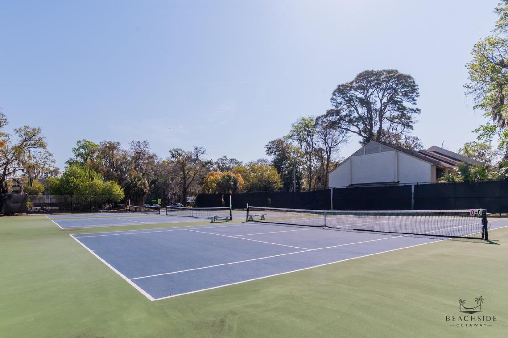 53 Springwood Villas Hilton Head Island Exterior photo